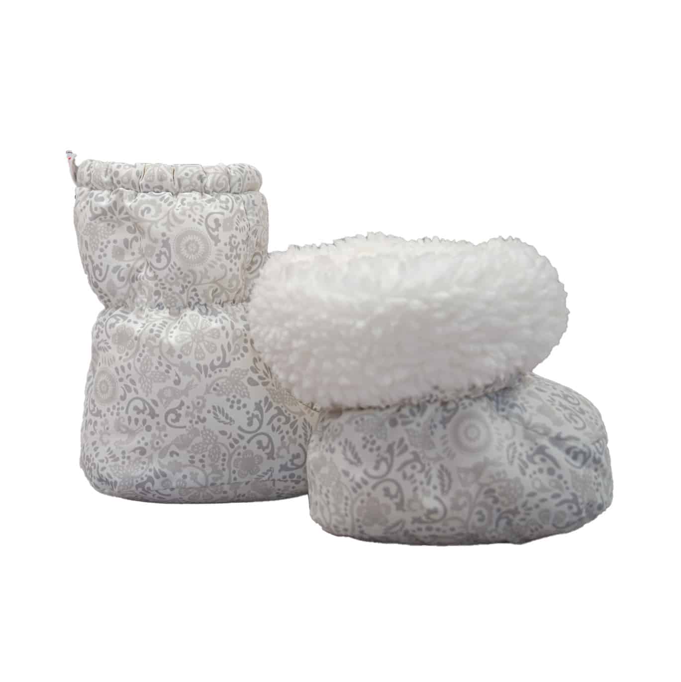 Lodger Socker Folklore Taslon bērnu zābaciņi, Drizzle - Image 5