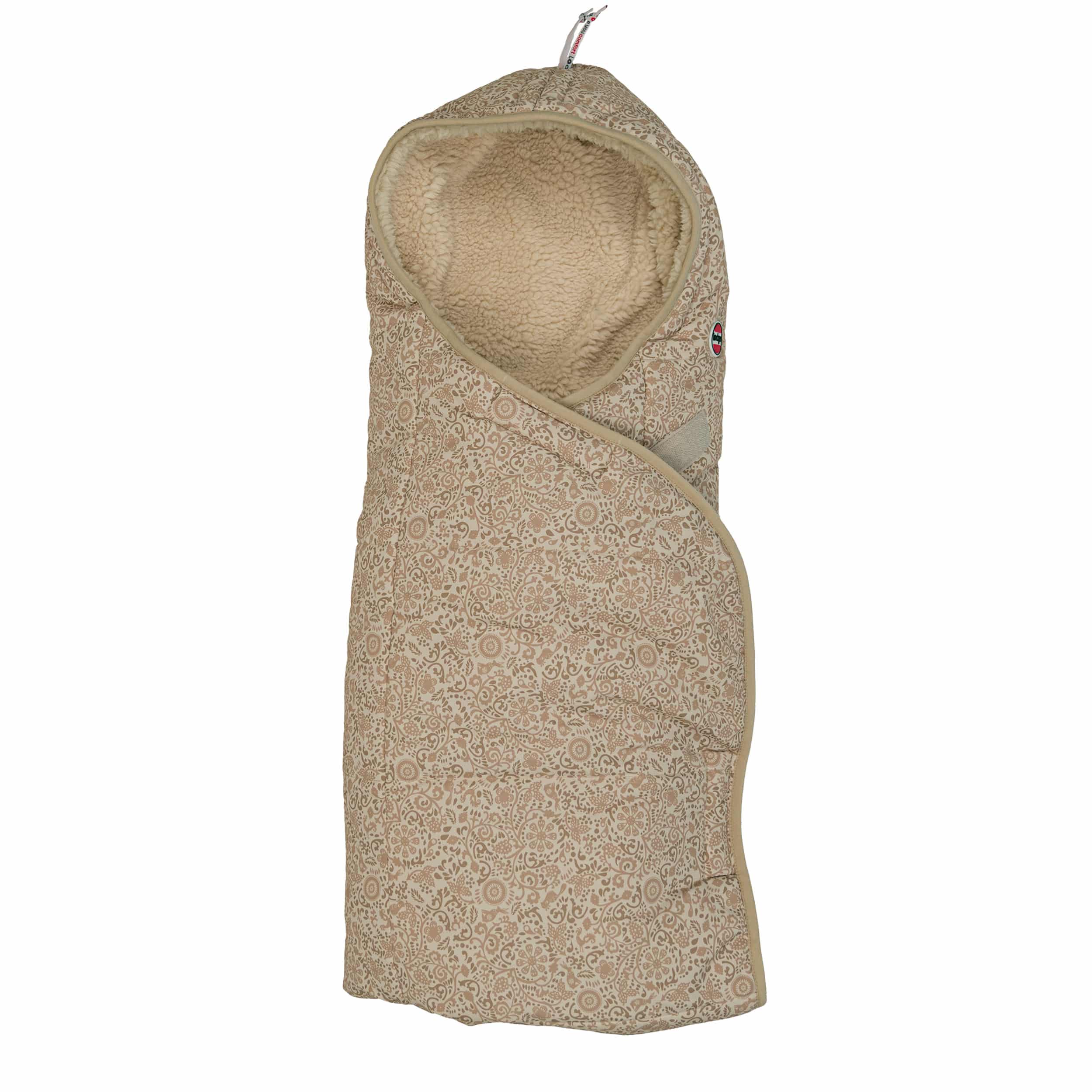 Lodger Wrapper Taslon ietinamā sedziņa Birch