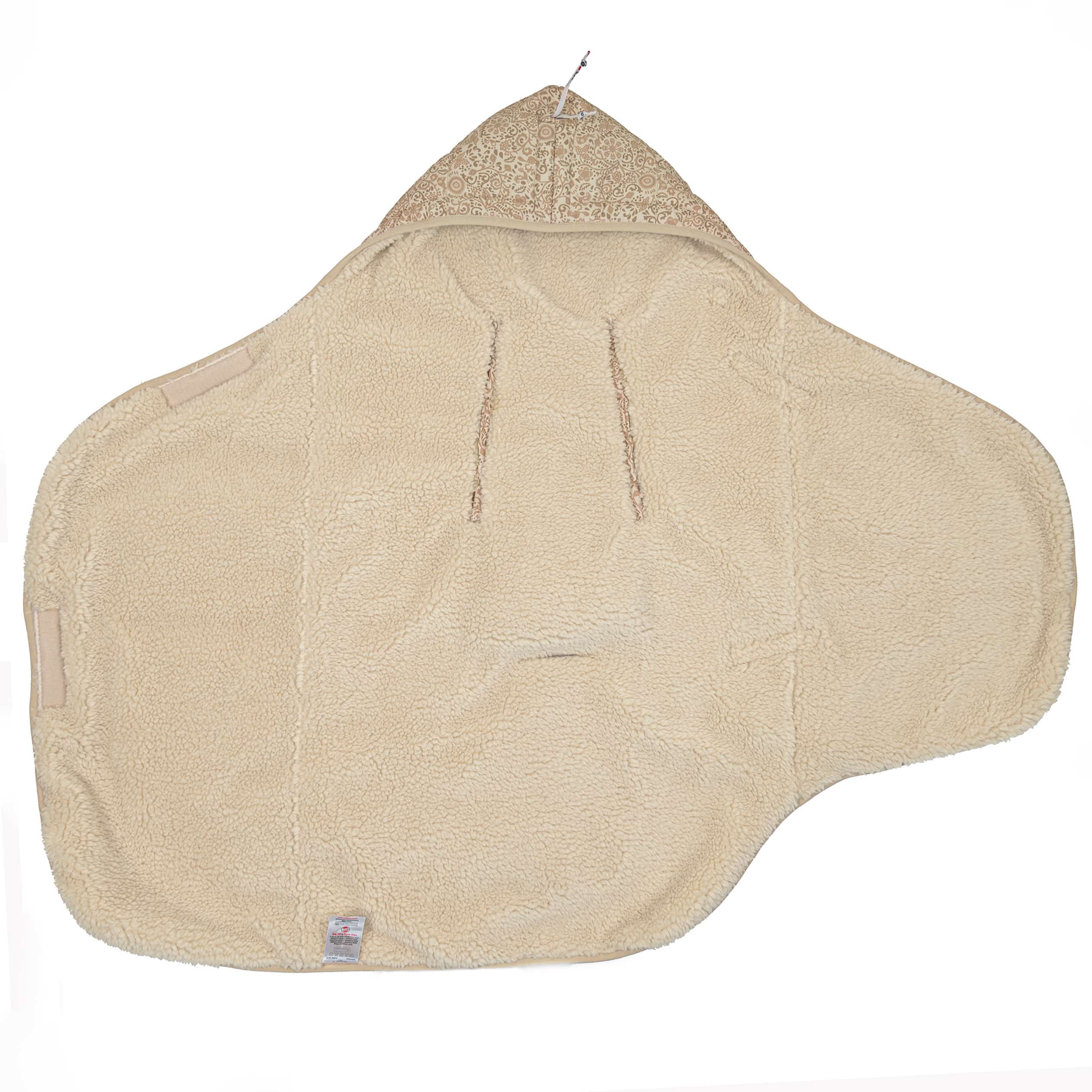 Lodger Wrapper Taslon ietinamā sedziņa Birch - Image 4