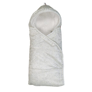 Lodger Wrapper Taslon ietinamā sedziņa Drizzle