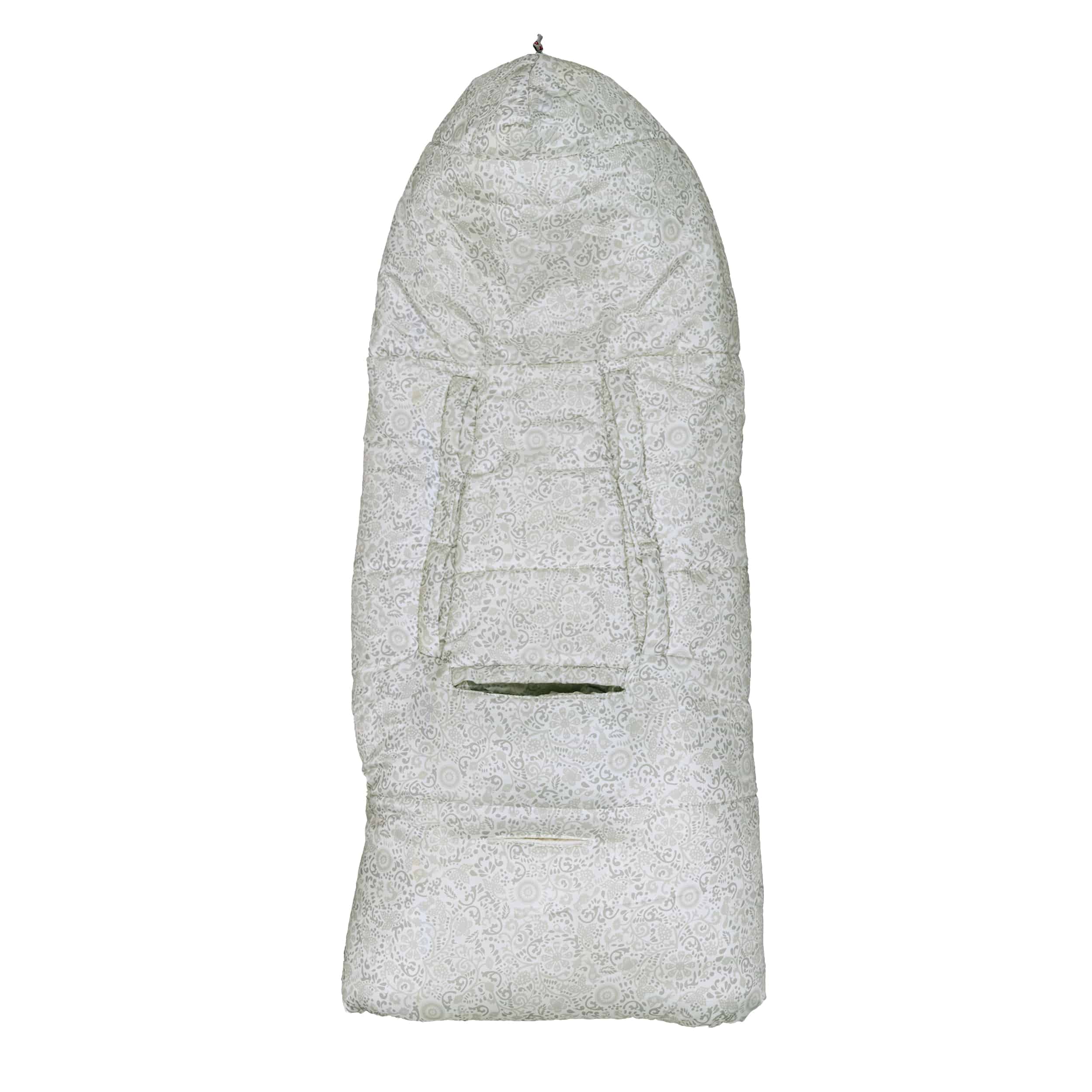 Lodger Wrapper Taslon ietinamā sedziņa Drizzle - Image 2