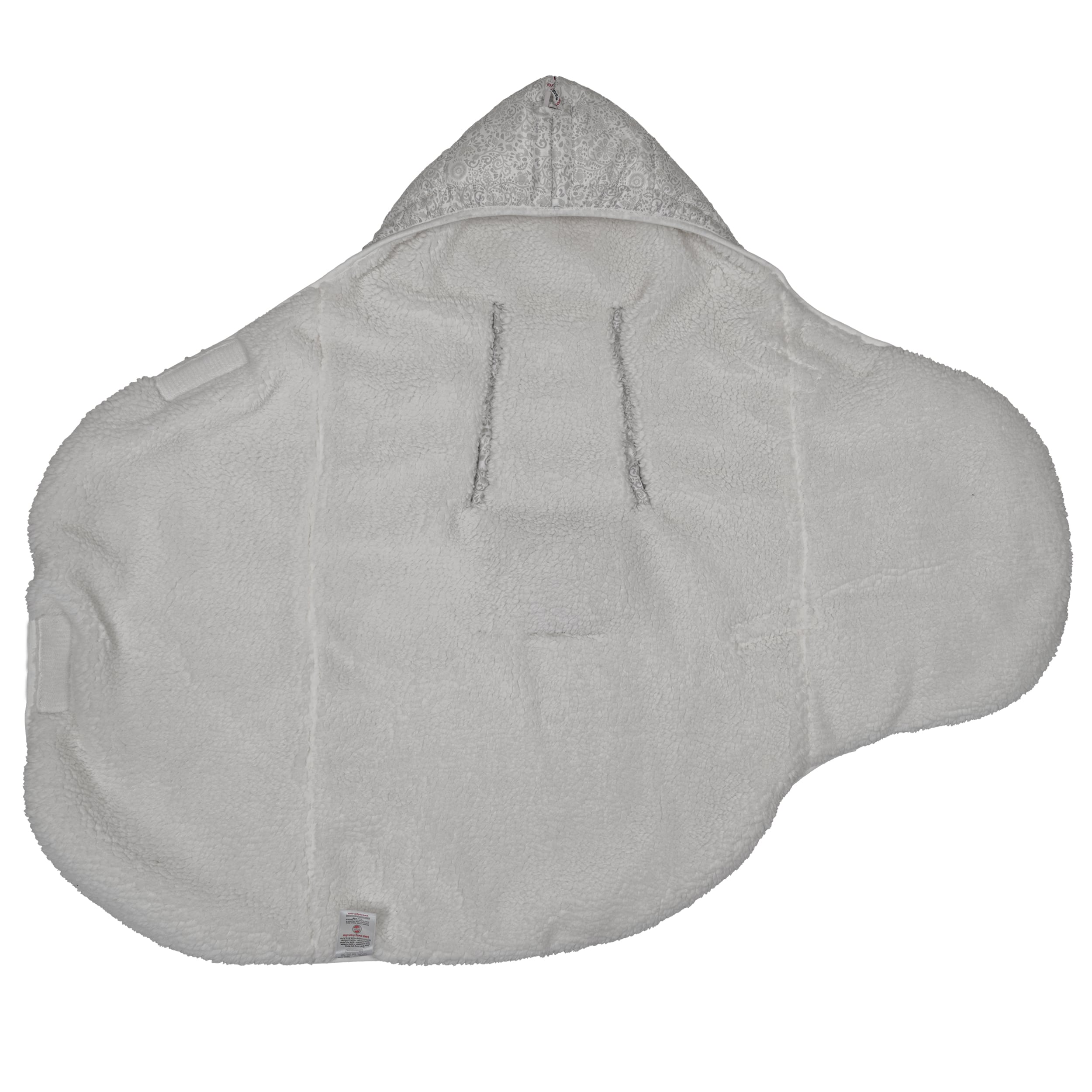 Lodger Wrapper Taslon ietinamā sedziņa Drizzle - Image 3