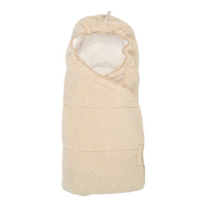 Lodger Wrapper Teddy ietināmā sedziņa Birch