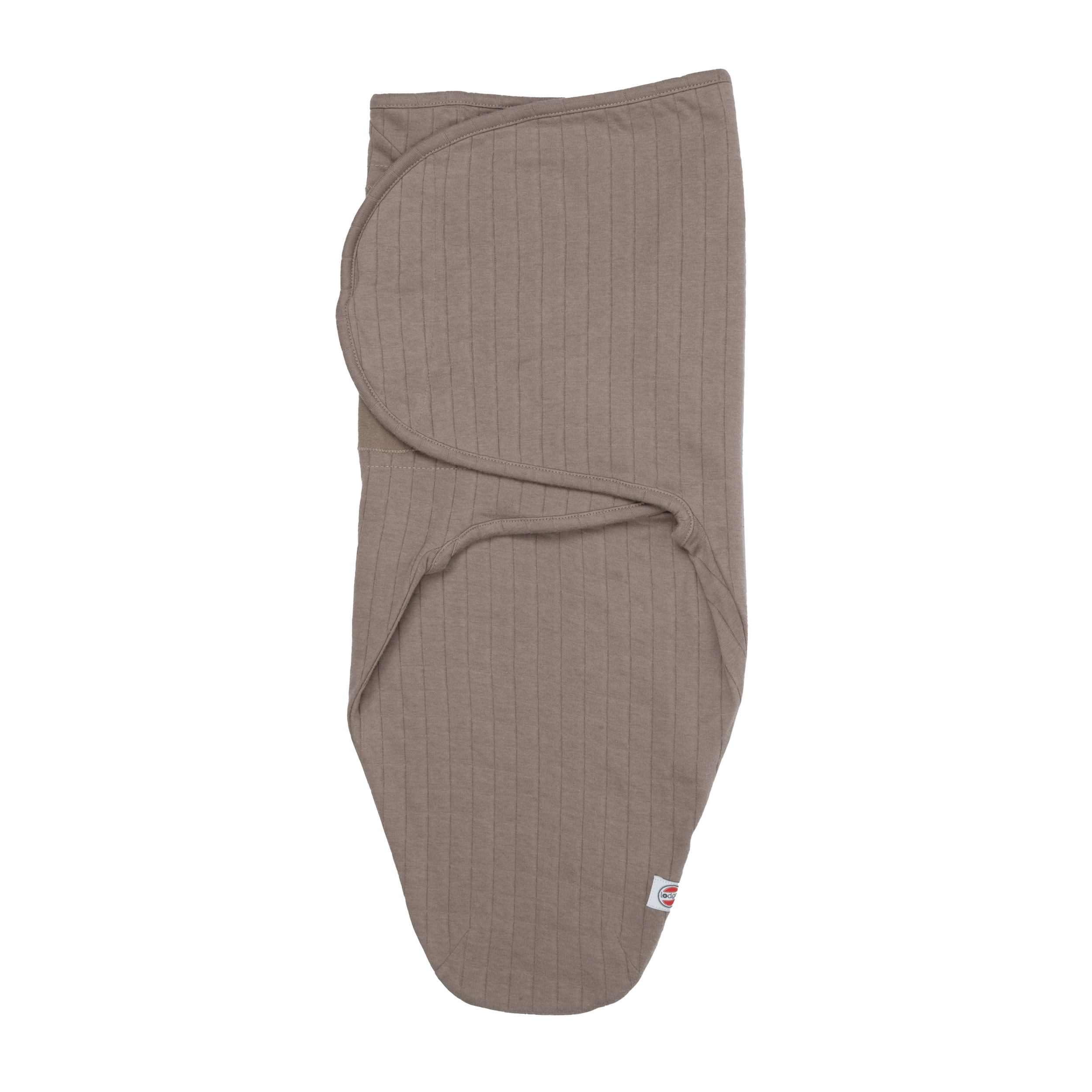 Lodger Bundler Solid kokvilnas autiņš mazuļa ietīšanai, Buffalo