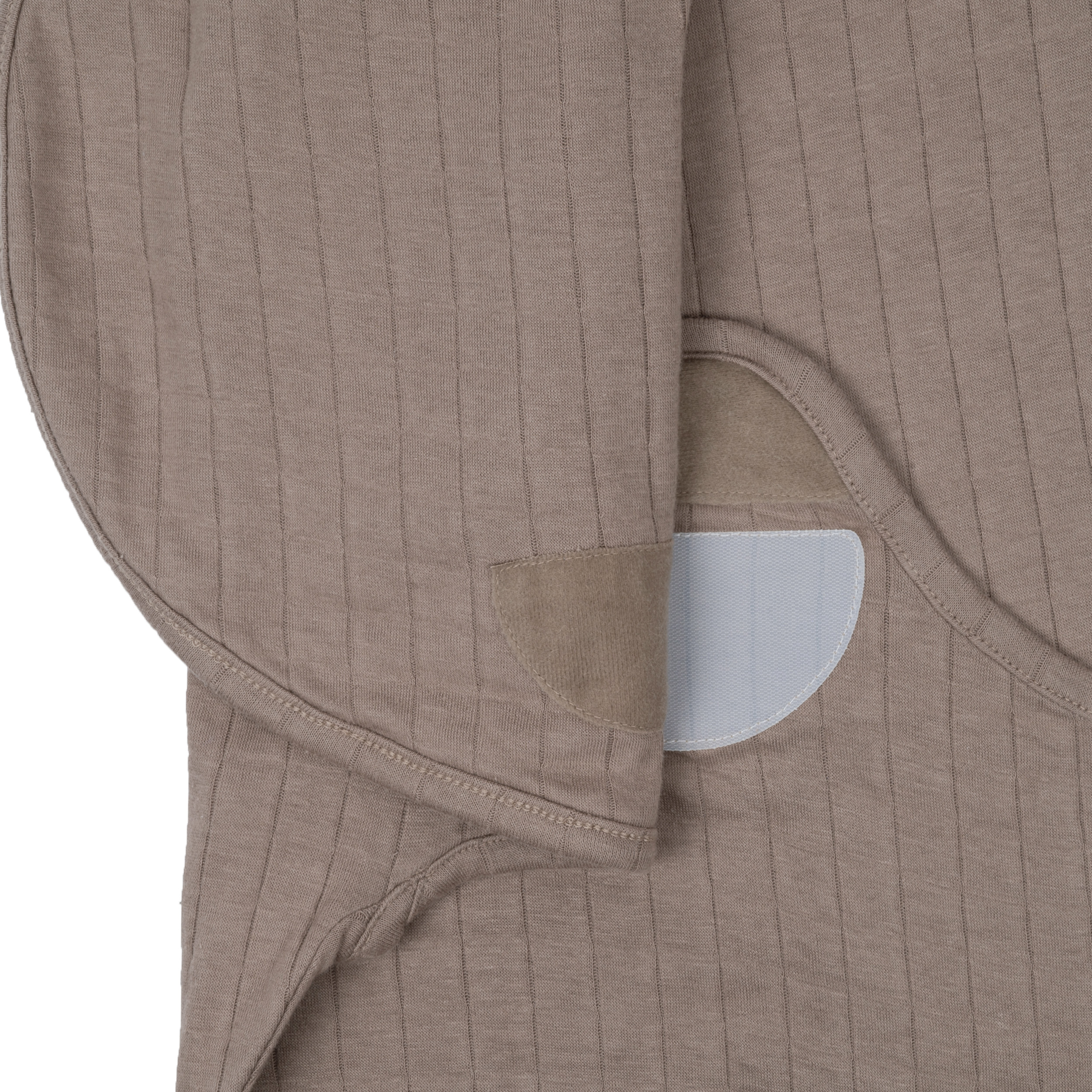 Lodger Bundler Solid kokvilnas autiņš mazuļa ietīšanai, Buffalo - Image 4