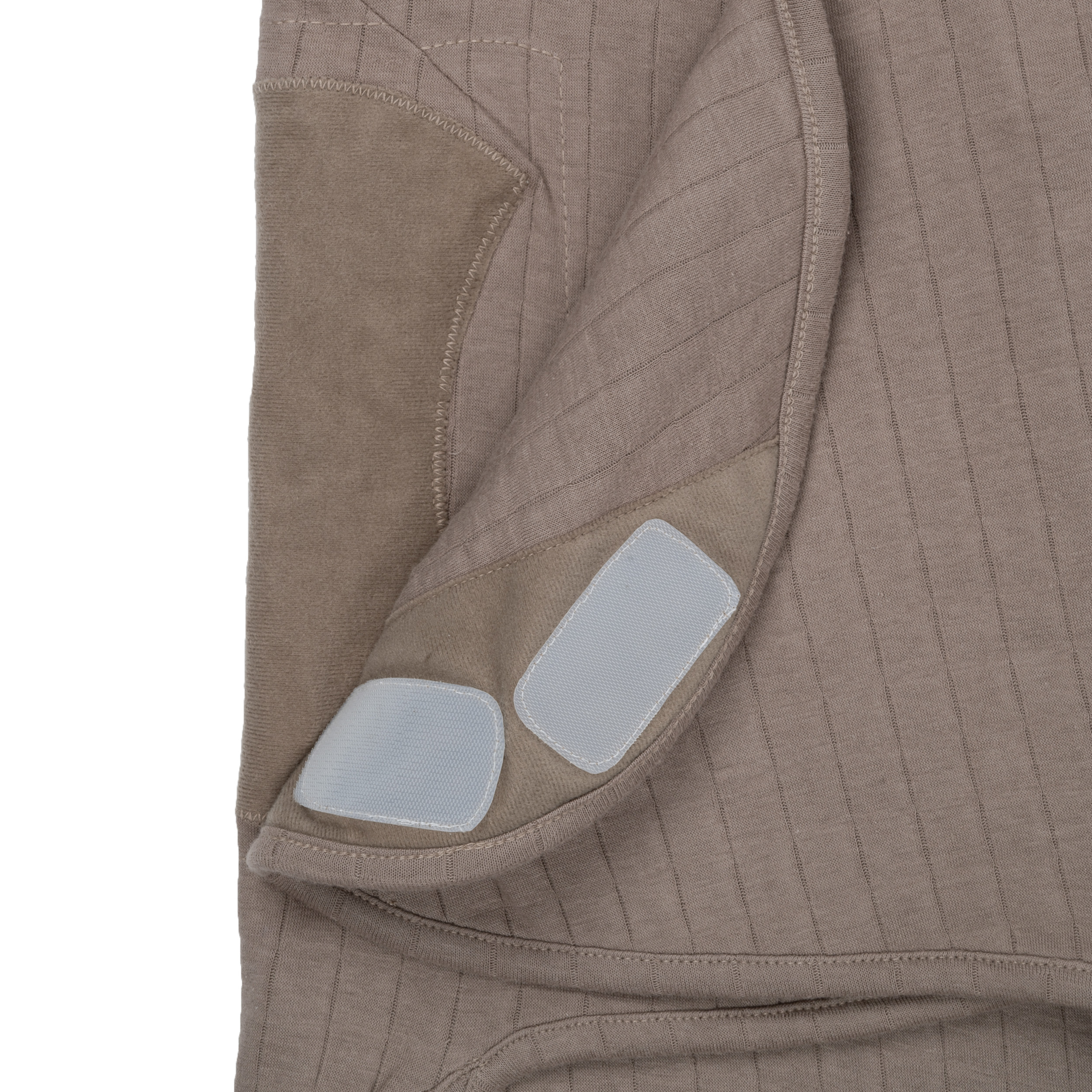 Lodger Bundler Solid kokvilnas autiņš mazuļa ietīšanai, Buffalo - Image 5