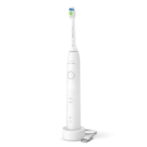 PHILIPS 5500 Sonic elektriskā zobu birste, balta