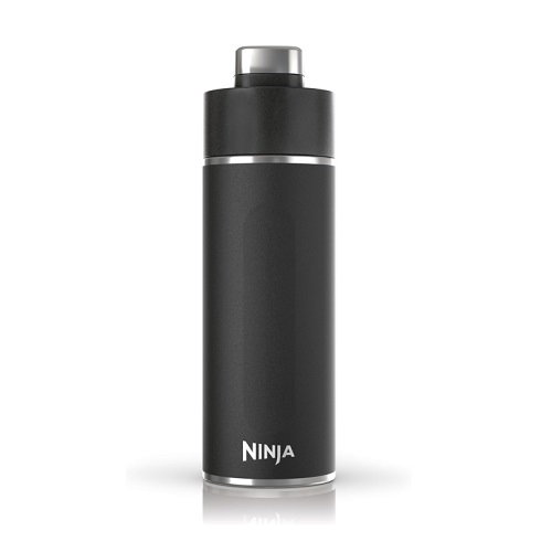 Ninja Thirsti termokrūze, 700 ml, melna