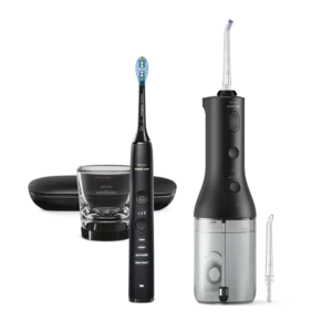 Philips Sonicare elektriskā zobu birste + irrigators HX3886/43