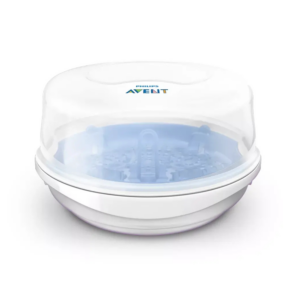 Philips Avent Mikroviļņu tvaika sterilizators, SCF281/02