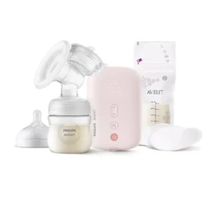 Philips Avent Elektriskais krūts piena sūknis, SCF395/31