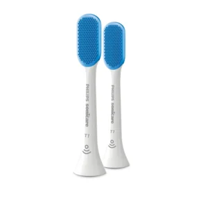 Philips Sonicare TongueCare+ mēles birstes, 2gab HX8072/01