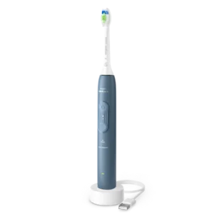 PHILIPS 4100 Sonicare elektriskā zobu birste, zila,  HX4041/48