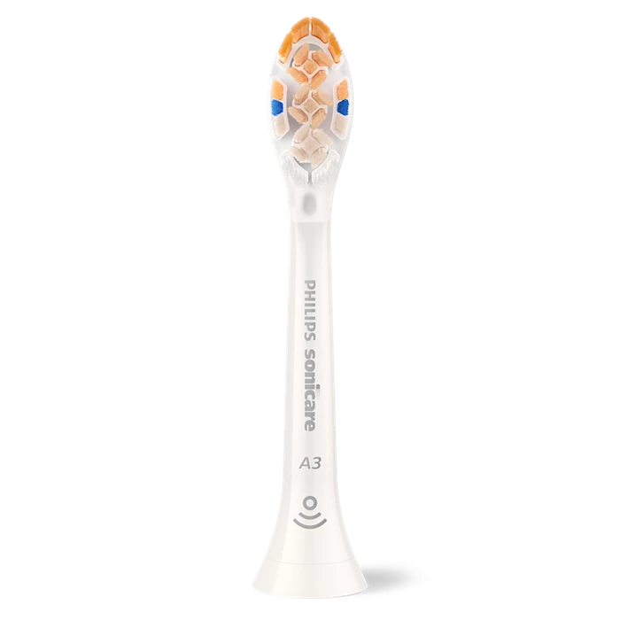 Philips Sonicare A3 Premium All-in-One zobu birstes uzgalis, 4gab, HX9094/87 - Image 5