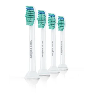 Sonicare C1 ProResults zobu birstes uzgalis,4 gab, balts,  HX6014/87