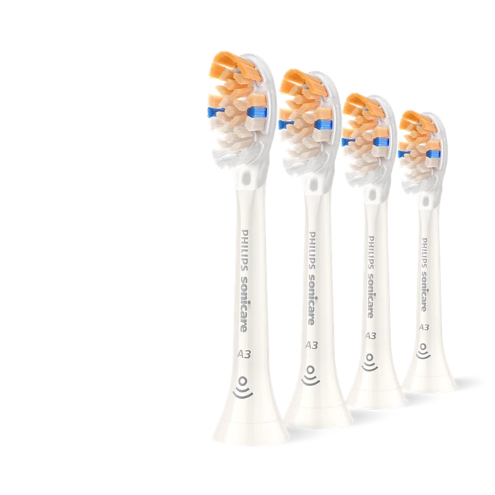 Philips Sonicare elektriskās zobu birstes uzgaļi HX9094/87