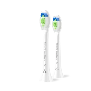 Sonicare Optimal White birstes uzgaļi (2gab.), balti,  HX6062/87