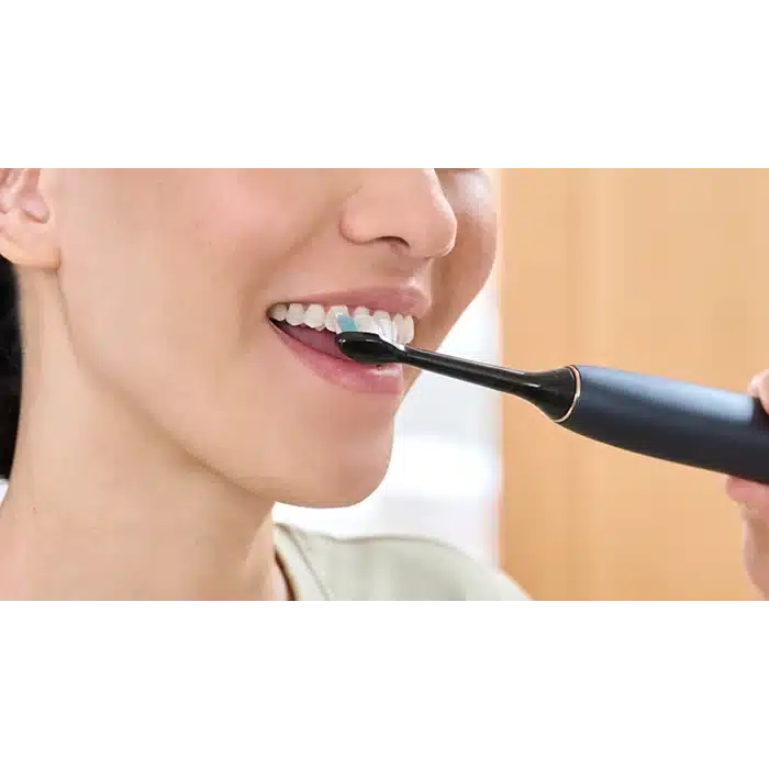 Philips Sonicare W2 Optimal White standarta zobu birstes uzgalis, 4 gab, HX6064/88 - Image 4