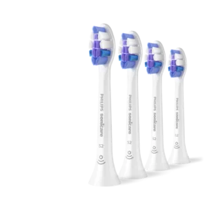 Sonicare elektriskās zobu birstes uzgaļi HX6054/87