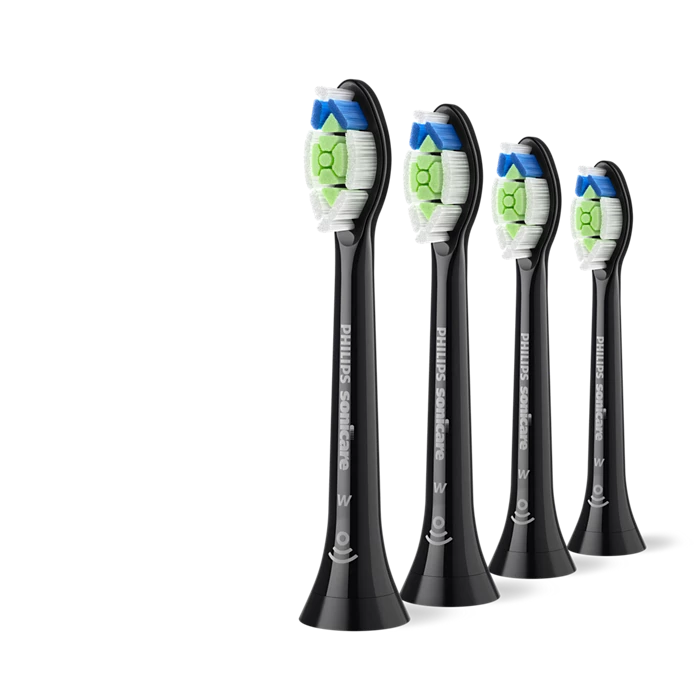 Philips Sonicare elektriskās zobu birstes uzgaļi HX6064/88