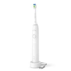 PHILIPS 5300 Sonicare elektriskā zobu birste balta