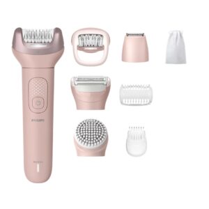 PHILIPS 9000 sērijas epilators mitrai un sausai epilēšanai, BRE719/00