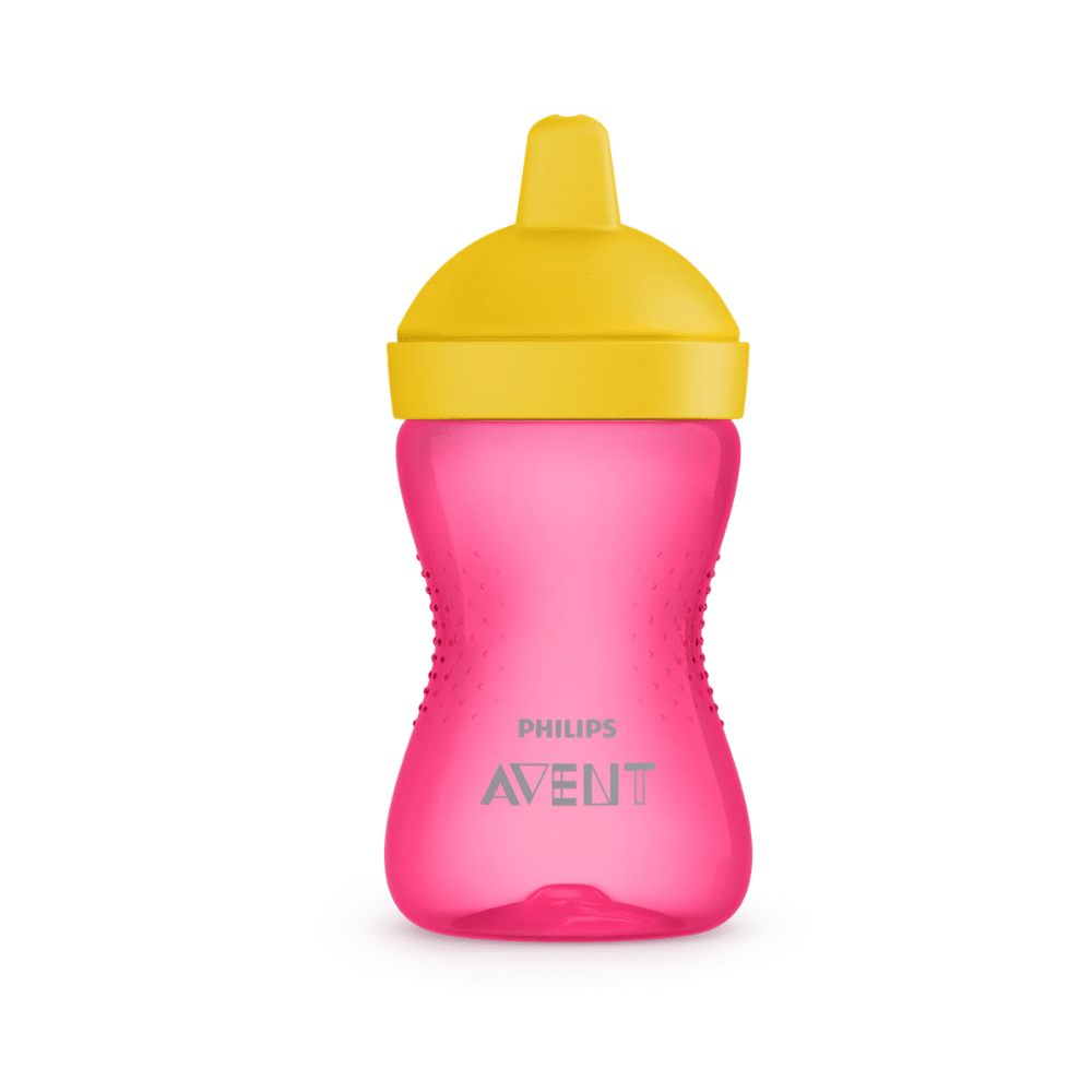 Philips Avent My Grippy mācību krūzīte ar cietu snīpi 300ml