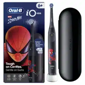 BRAUN elektriskā zobu birste bērnu, Spiderman