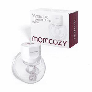 Momcozy S12 PRO piena pumpis