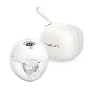 Momcozy pārnēsājams piena pumpis M5