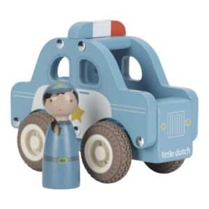 Little dutch policijas mašīna