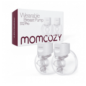 Momcozy S12 PRO dubultais piena pumpis