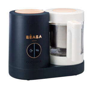 BEABA Babycook blenderis-tvaicētājs NEO, Night Blue