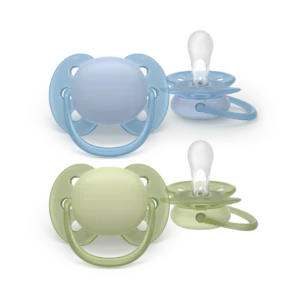 Philips Avent knupīši Ultra Soft 0-6 mēn SCF091/37