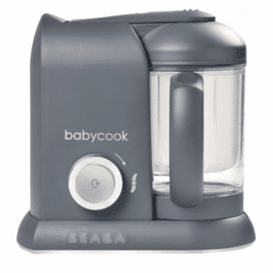 BEABA Babycook Solo tvaicētājs-blenderis 4-in-1, Dark