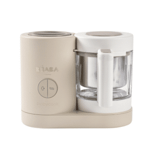 BEABA Babycook blenderis-tvaicētājs NEO