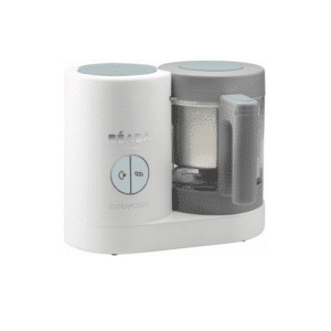 BEABA Babycook blenderis-tvaicētājs NEO Grey White