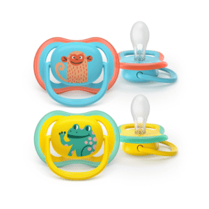 Philips Avent Ultra air knupīši 18mēn