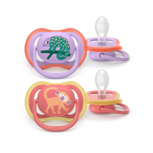 Philips Avent Ultra air knupīši no 18 mēn