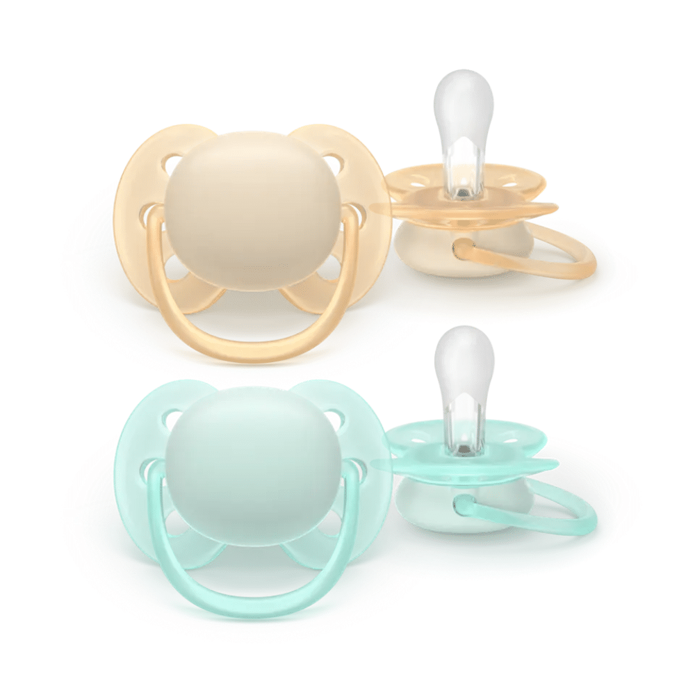 Philips avent Ultra soft knupīši SCF091/40
