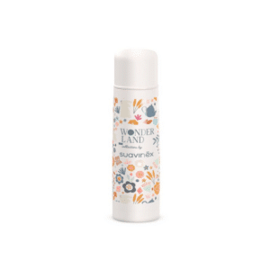 Suavinex nerūsējošā tērauda termopudele 500ml, Wonderland beige