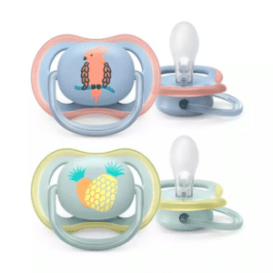 Philiups avent knupīši Ultra soft SCF085/12