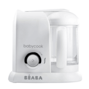 BEABA Babycook Solo tvaicētājs-blenderis 4-in-1, White