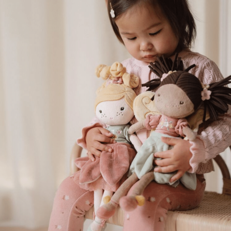 Little Dutch feju lelles