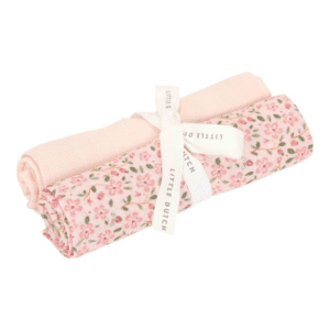 Little Dutch muslīna drāniņu komplekts Blossom