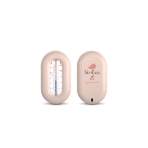 Suavinex vannas termometrs Birdies Pink