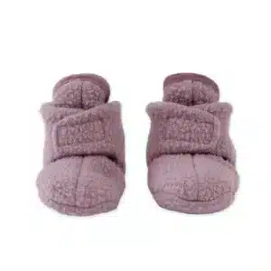 Lodger Slipper Teddy flīsa čībiņas Rose