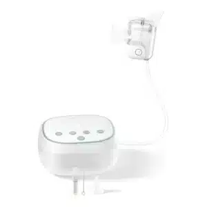 MOMCOZY BREEZYCLEAR PRO™ elektriskais deguna aspirators zīdaiņiem