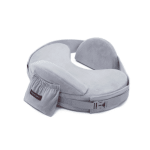 MOMCOZY CozyPro barošanas spilvens, Grey