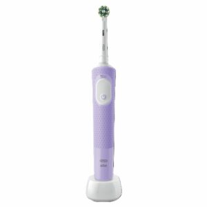 BRAUN Oral-B Vitality PRO elektriskā zobu birste Violeta